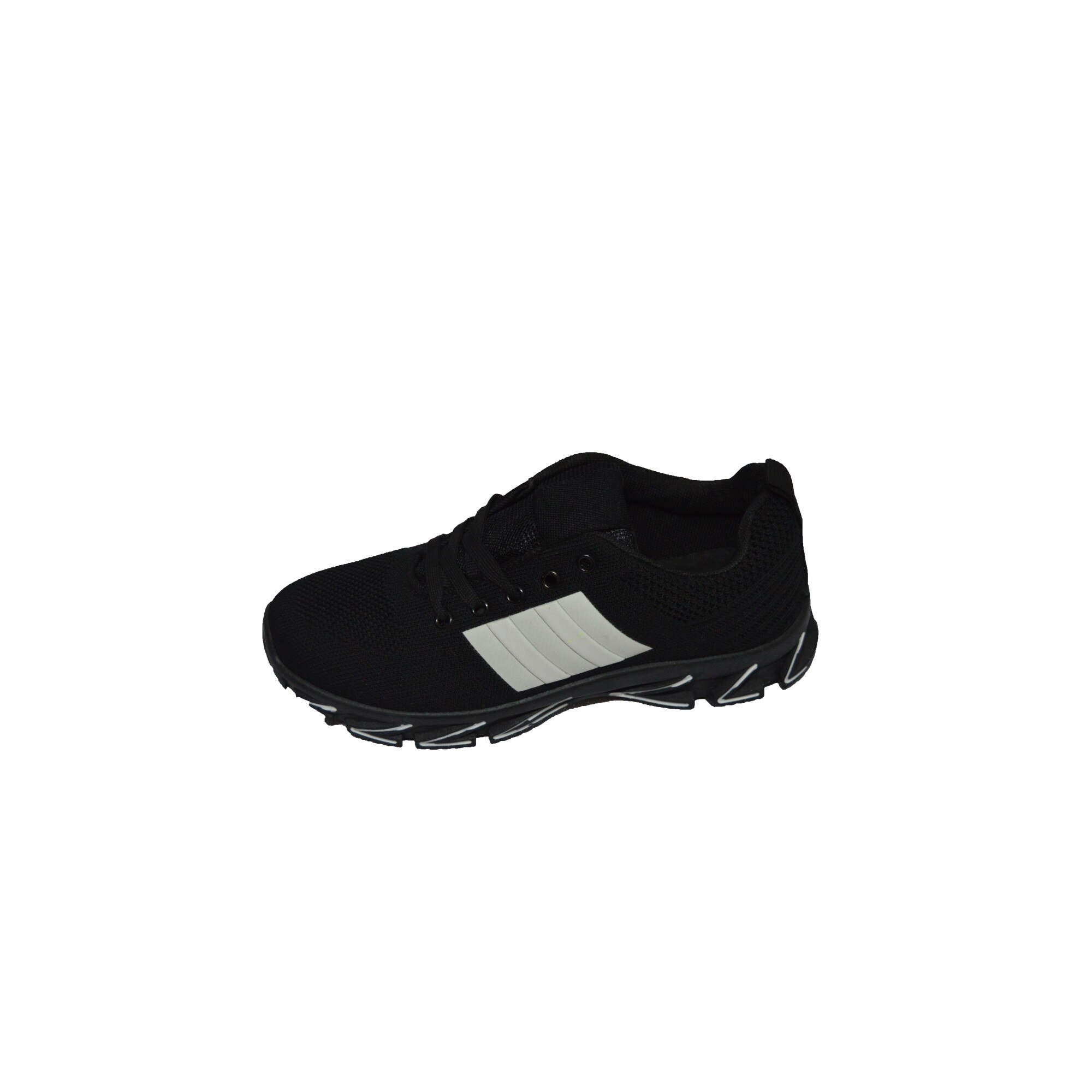 Pantofi sport dama, panza,DESUN-1, negru, 39 EU