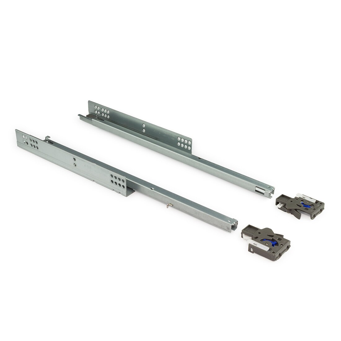 Glisiera DTC 500 mm, cu amortizare si extragere partiala
