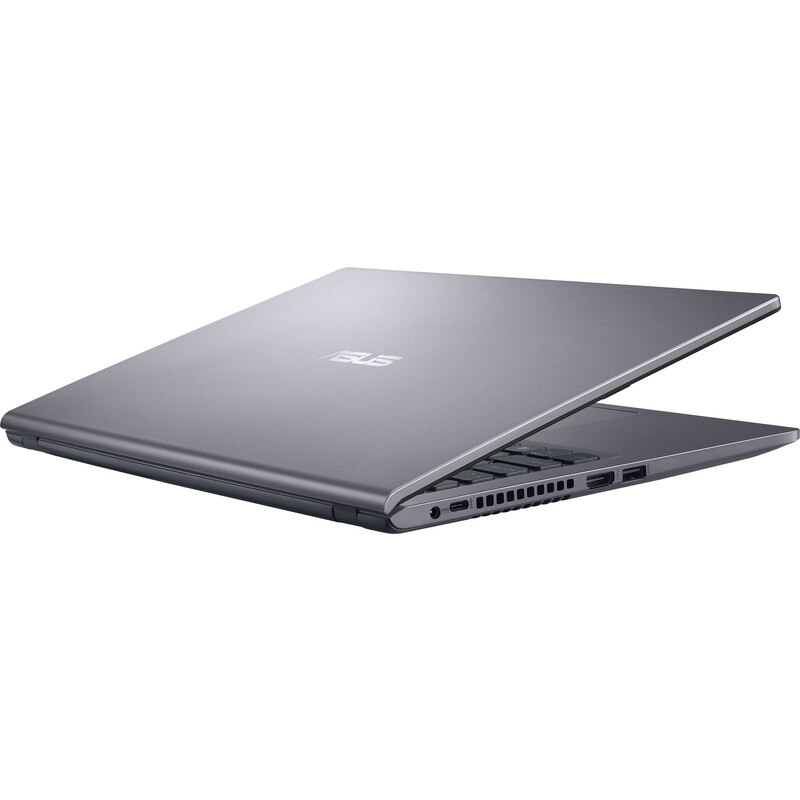 Laptop ASUS X515MA cu procesor Intel® Celeron® N4020 pana la 2.80 GHz, 15.6", FHD, 8GB, 512GB SSD NVME, Intel® UHD Graphics 600, slate gray