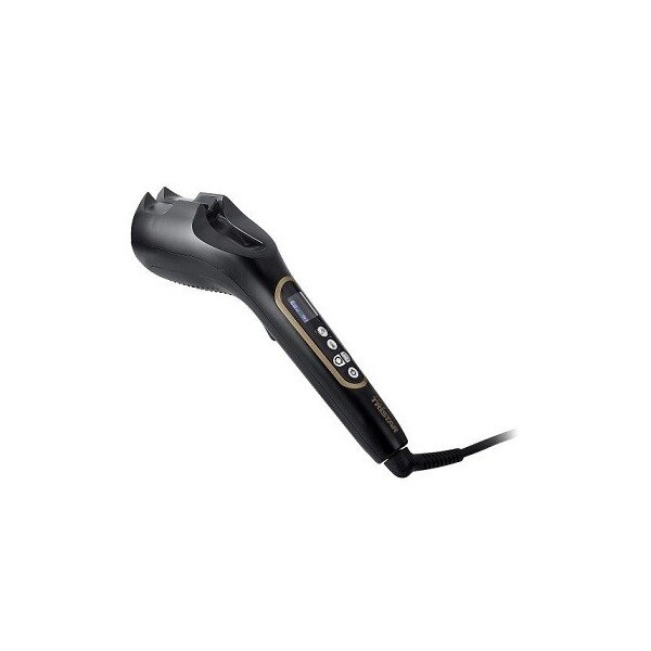 Ondulator profesional pentru bucle TRISTAR Negru