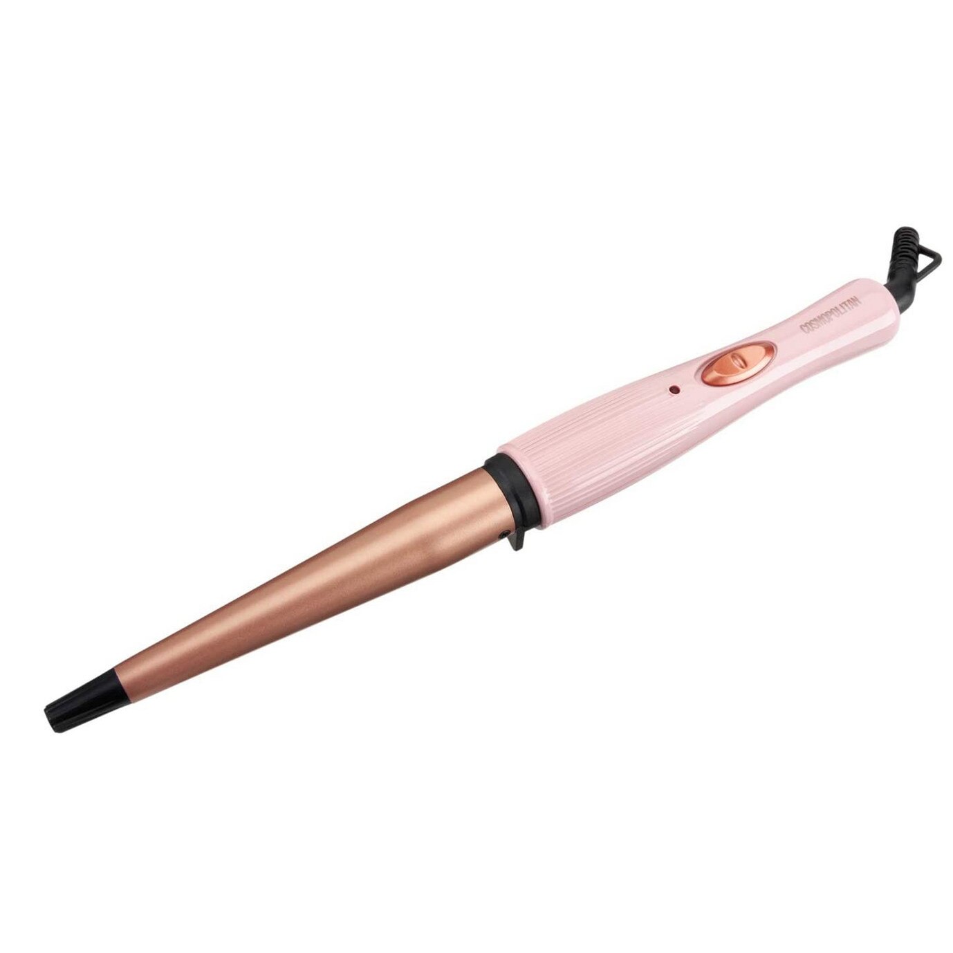Ondulator Cosmopolitan Co04 Candy 13-25MM, suprafata din Turmalina, 210 grade, Roz