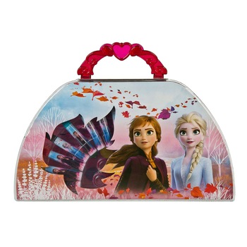 Set pictura si desen Gentuta Frozen pentru desen cu 50 piese Set pictura si desen Gentuta Frozen pentru desen cu 50 piese