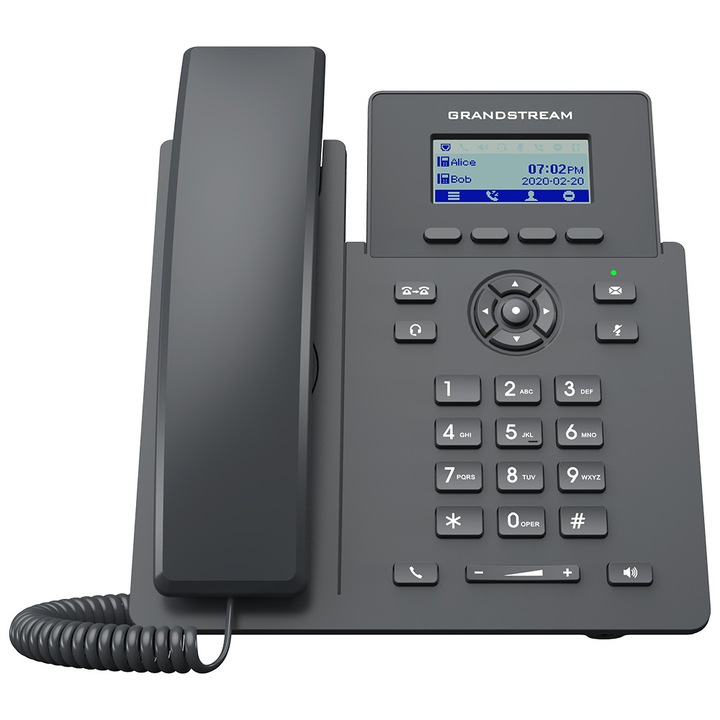 Grandstream IP телефон GRP2601