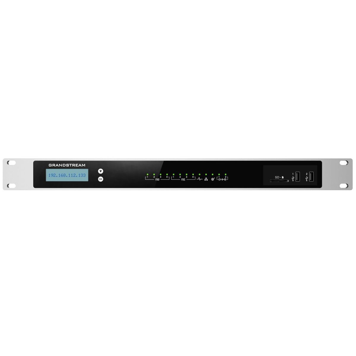 Centrala Telefonica VoIP - Grandstream UCM6304 Enterprise Grade IP PBX ...