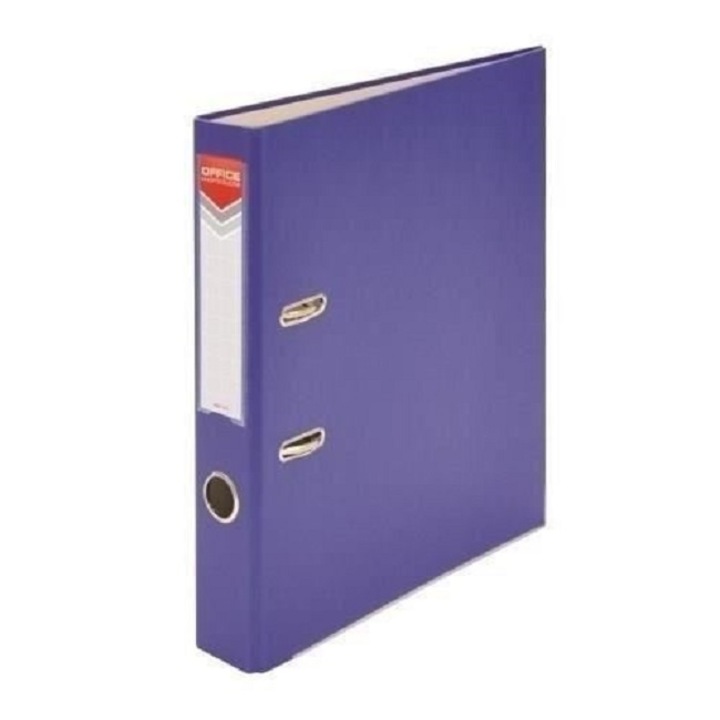 Biblioraft, A4/55mm, Office Products, albastru