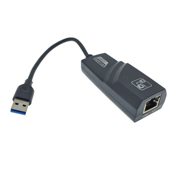 Adaptor LAN USB 3.0 , Gigabit Ethernet, 10/100/1000Mbps Adaptor LAN USB 3.0 , Gigabit Ethernet, 10/100/1000Mbps