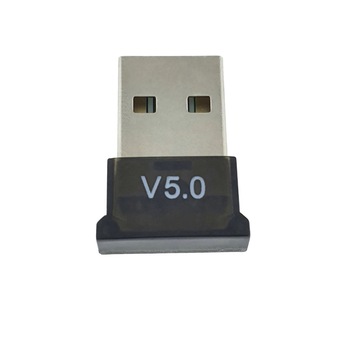 Adaptor Bluetooth Dongle v.5.0 nano USB, interfata USB 3.0 / 2.0 Adaptor Bluetooth Dongle v.5.0 nano USB, interfata USB 3.0 / 2.0