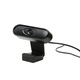 Camera web OZ® Basic, HD, Microfon, USB 2.0, CMOS Sensor, Plug & Play, neagra