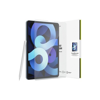Folie sticla securizata premium Ringke ID Glass iPad Air 4th 2020 10.9 Folie sticla securizata premium Ringke ID Glass iPad Air 4th 2020 10.9