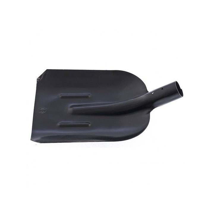 Hagyományos lapát merevítőkkel, edzett acél