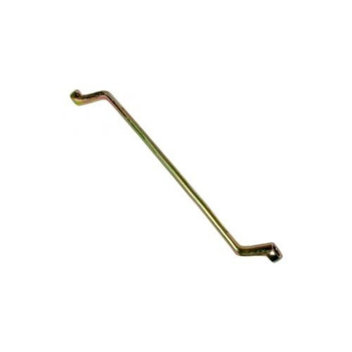 10x13mm csillagkulcs hajlított végű sárga
