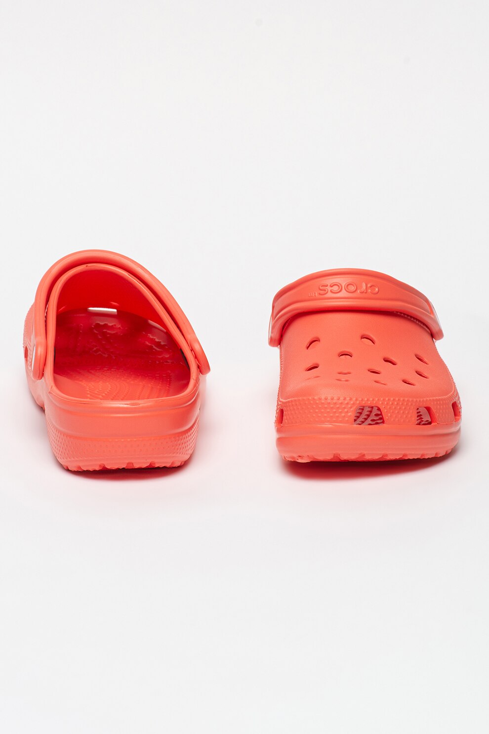 Crocs, Saboti Unisex Slingback Cassic, Corai, 38-39 - EMAG.ro