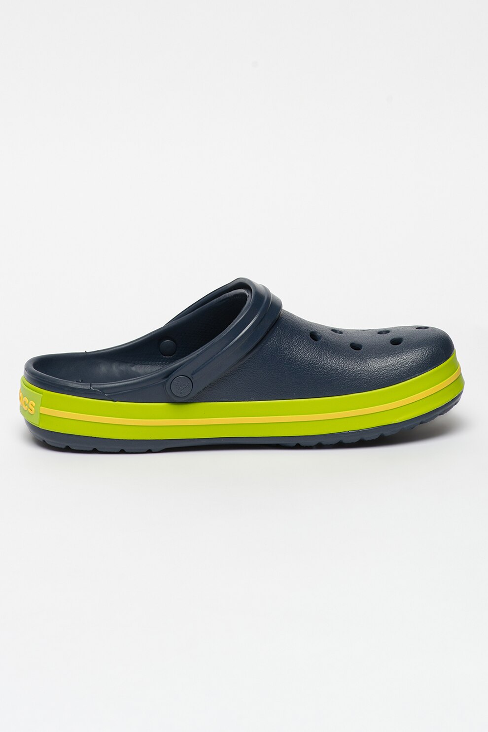 Crocs, Saboti Slingback Crocband, Bleumarin, 41-42 - EMAG.ro