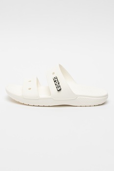 Crocs, Papuci cu talpa ergonomica Classic Crocs, Papuci cu talpa ergonomica Classic