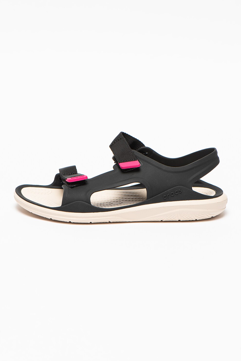 Crocs, Sandale cu inchidere velcro Swiftwater Expedition