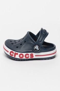 Crocs, Saboti slingback convertibili Bayaband, Bleumarin Crocs, Saboti slingback convertibili Bayaband, Bleumarin