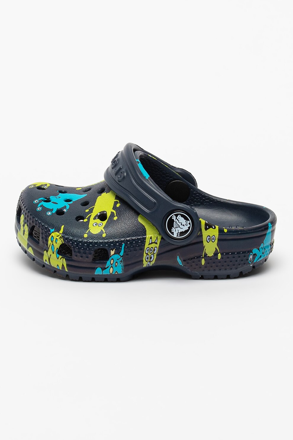 Crocs, Saboti slingback convertibili Classic Monster