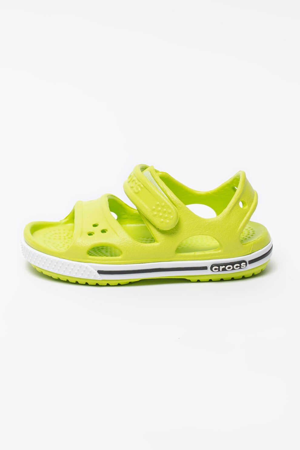 Crocs, Sandale cu logo Crocband