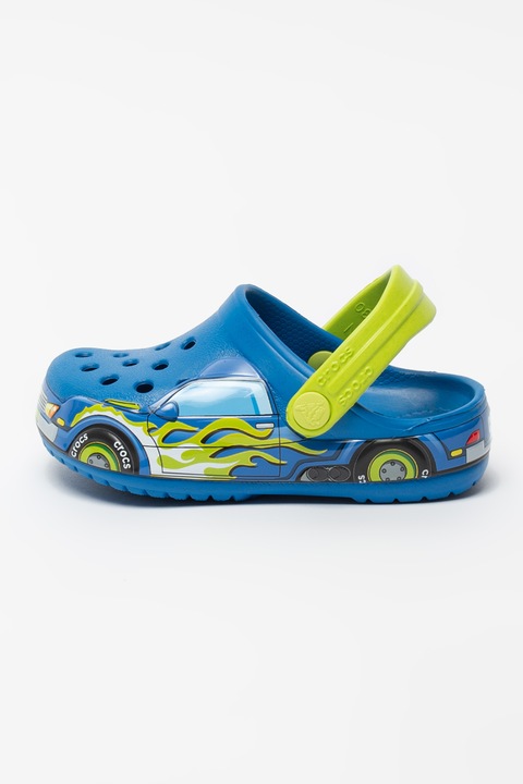Crocs, Saboti slingback Crocband