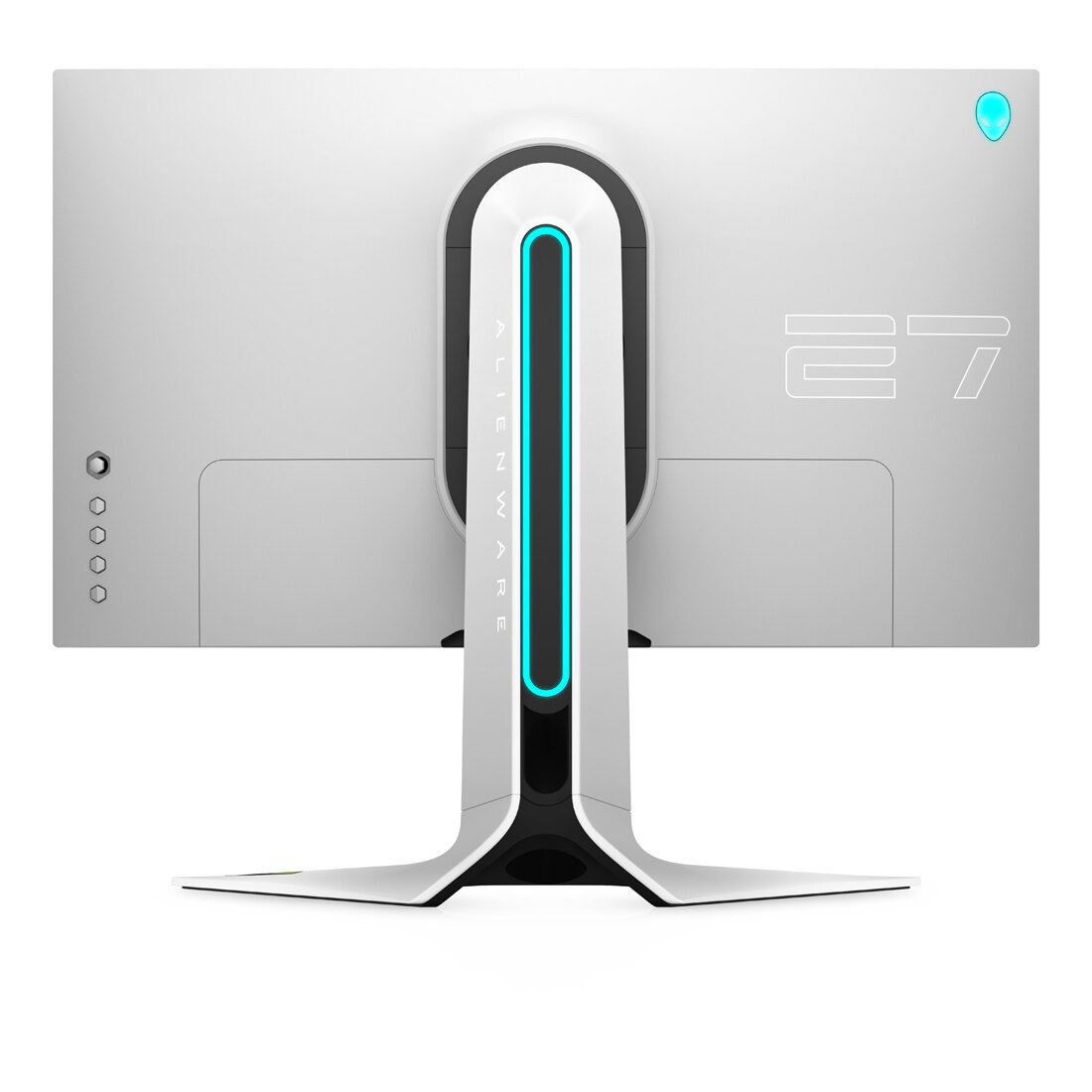 Монитор Monitor LED Alienware AW2721D 27", 2560x1440 240Hz, AG, IPS ...