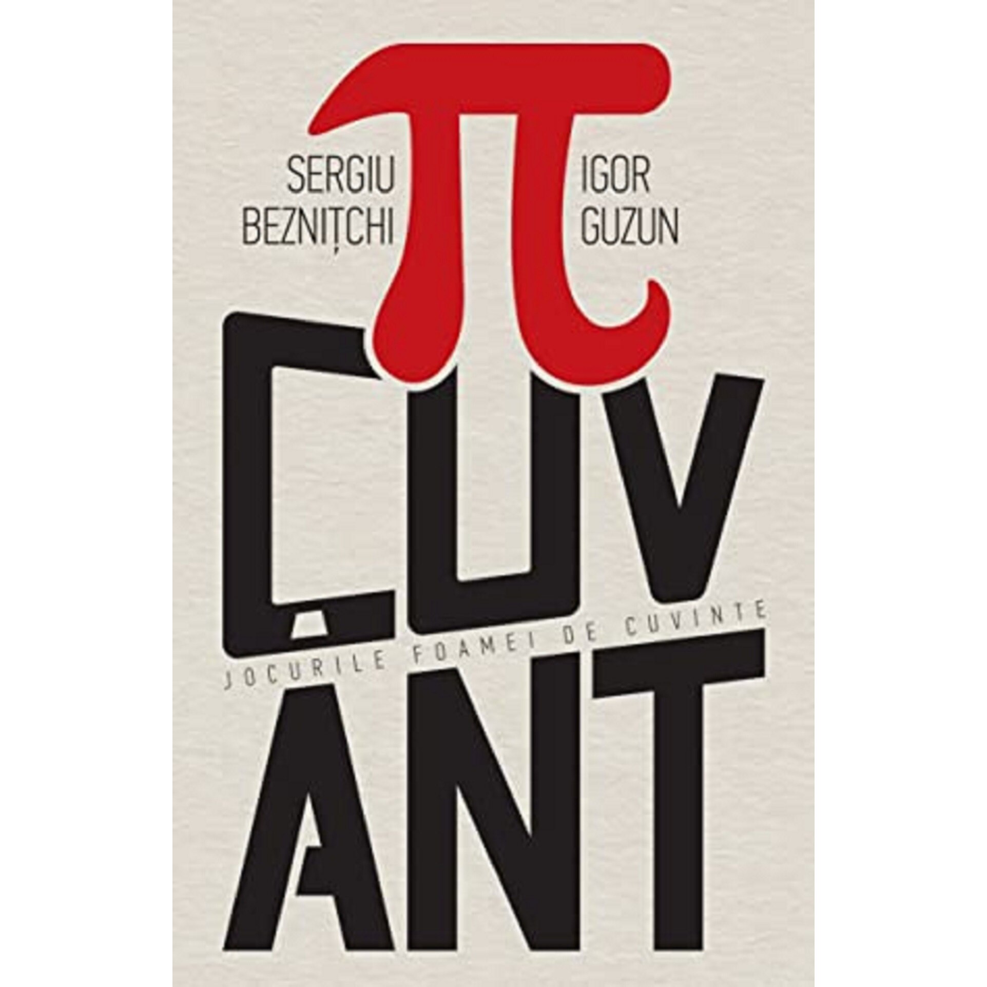 Picuvant. Jocurile foamei de cuvinte - Igor GuzgunSergiu Beznitchi