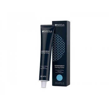 Vopsea de par permanenta blond mediu natural, Indola 7.0, 60 ml Vopsea de par permanenta blond mediu natural, Indola 7.0, 60 ml