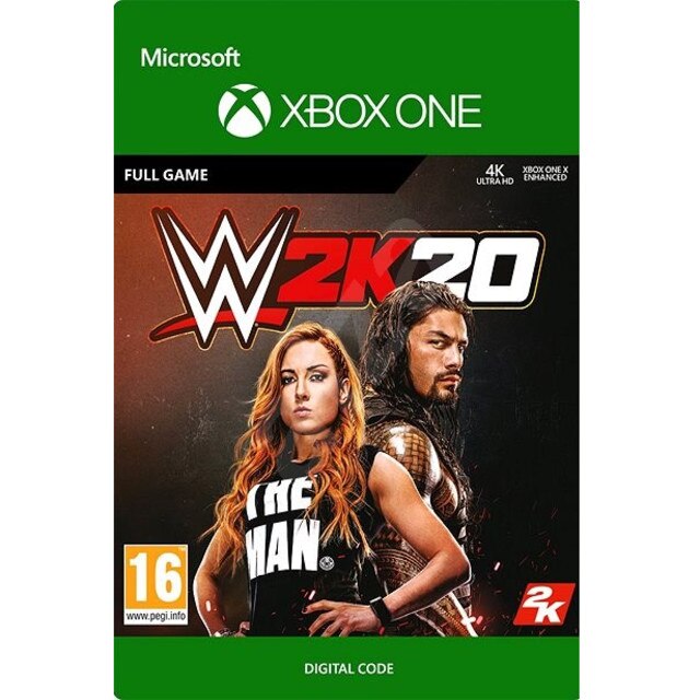 Joc WWE 2K20 Standard Edition - Xbox Live Key GLOBAL