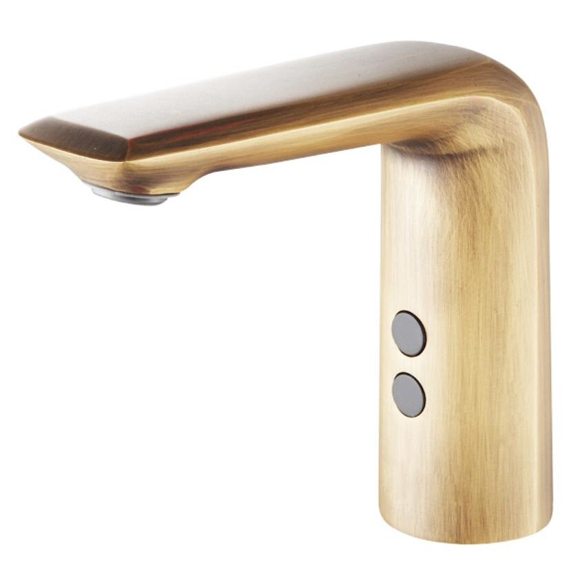 Baterie Lavoar Cu Senzor Smack smk158 bronz