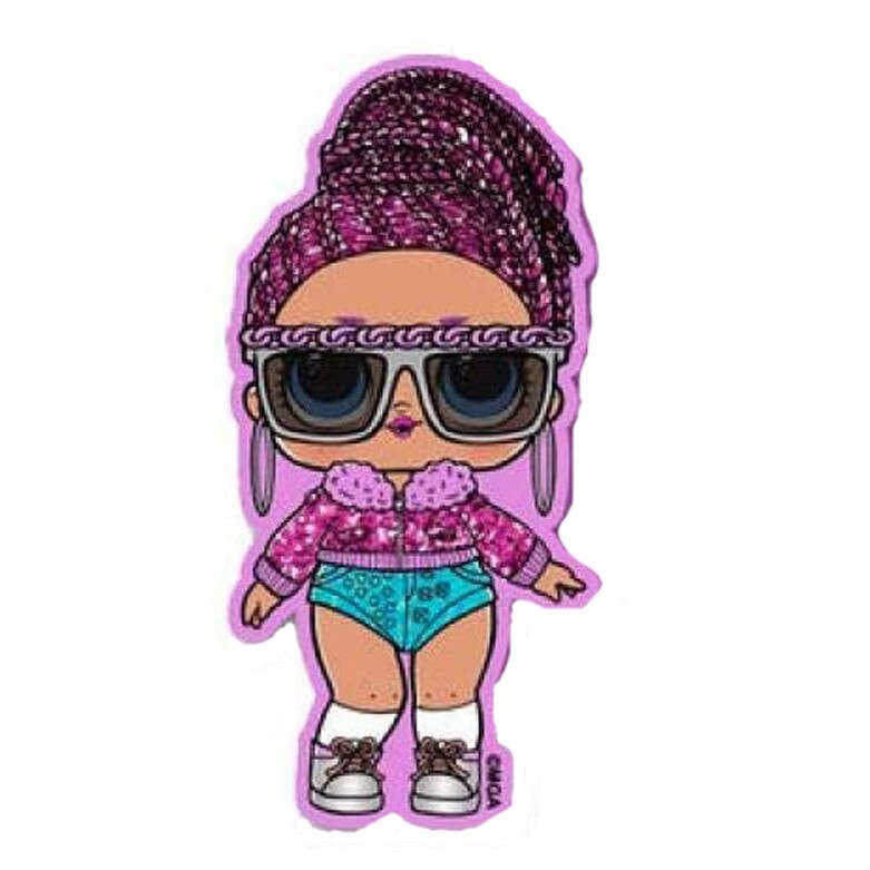 Perna, LOL, Remix, mov, 37x20cm