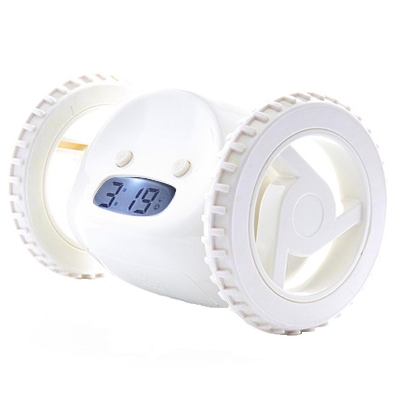 Ceas desteptator cu functie de miscare Sako