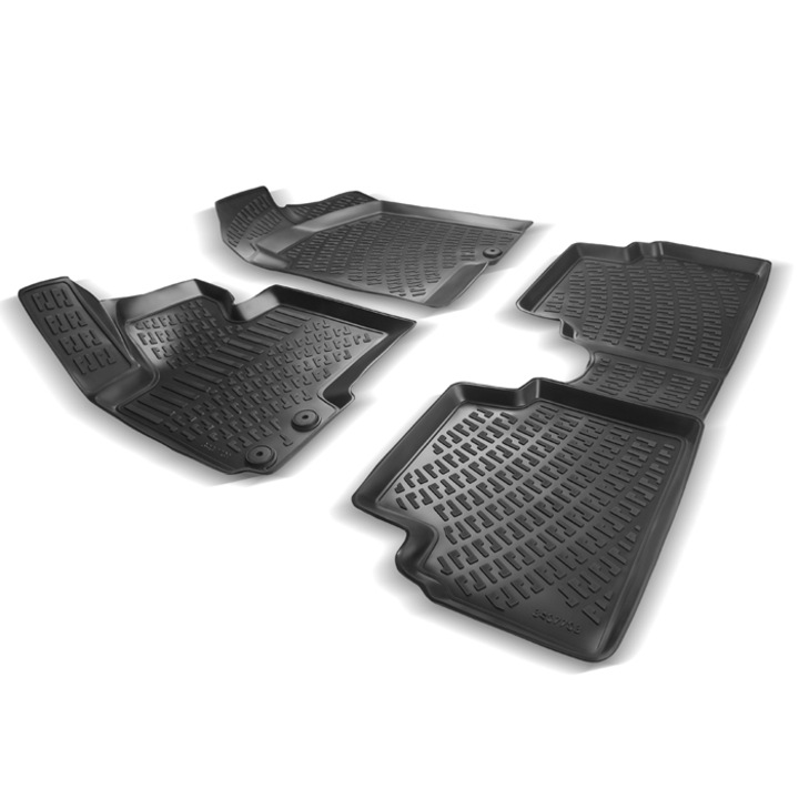 Set 4xCovoare auto, RizLine, Pentru Hyundai iX35, 09-15