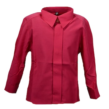 Camasa cu maneca lunga pentru baieti Jankes KSL-216C, Fucsia, 86 cm Camasa cu maneca lunga pentru baieti Jankes KSL-216C, Fucsia, 86 cm