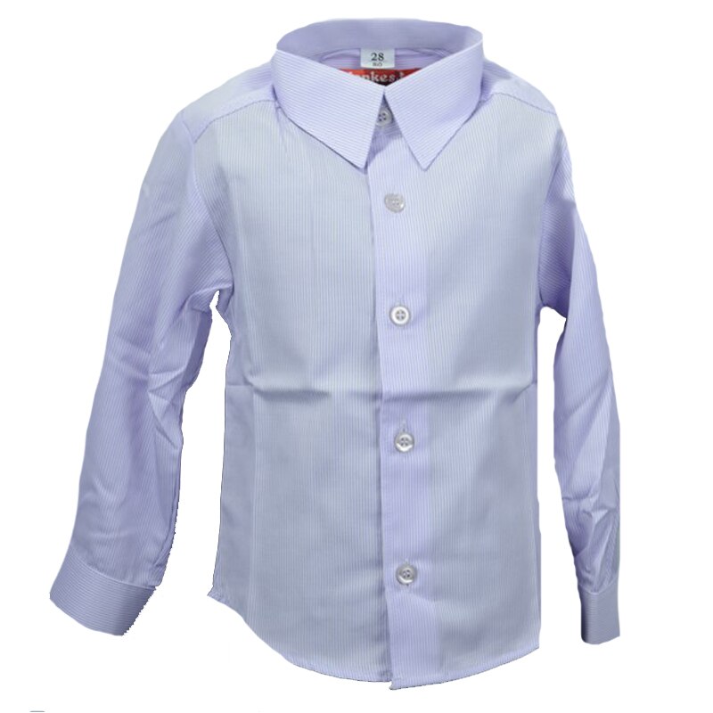 Camasa cu maneca lunga pentru baieti Jankes KSL-218C, Mov, 80 cm