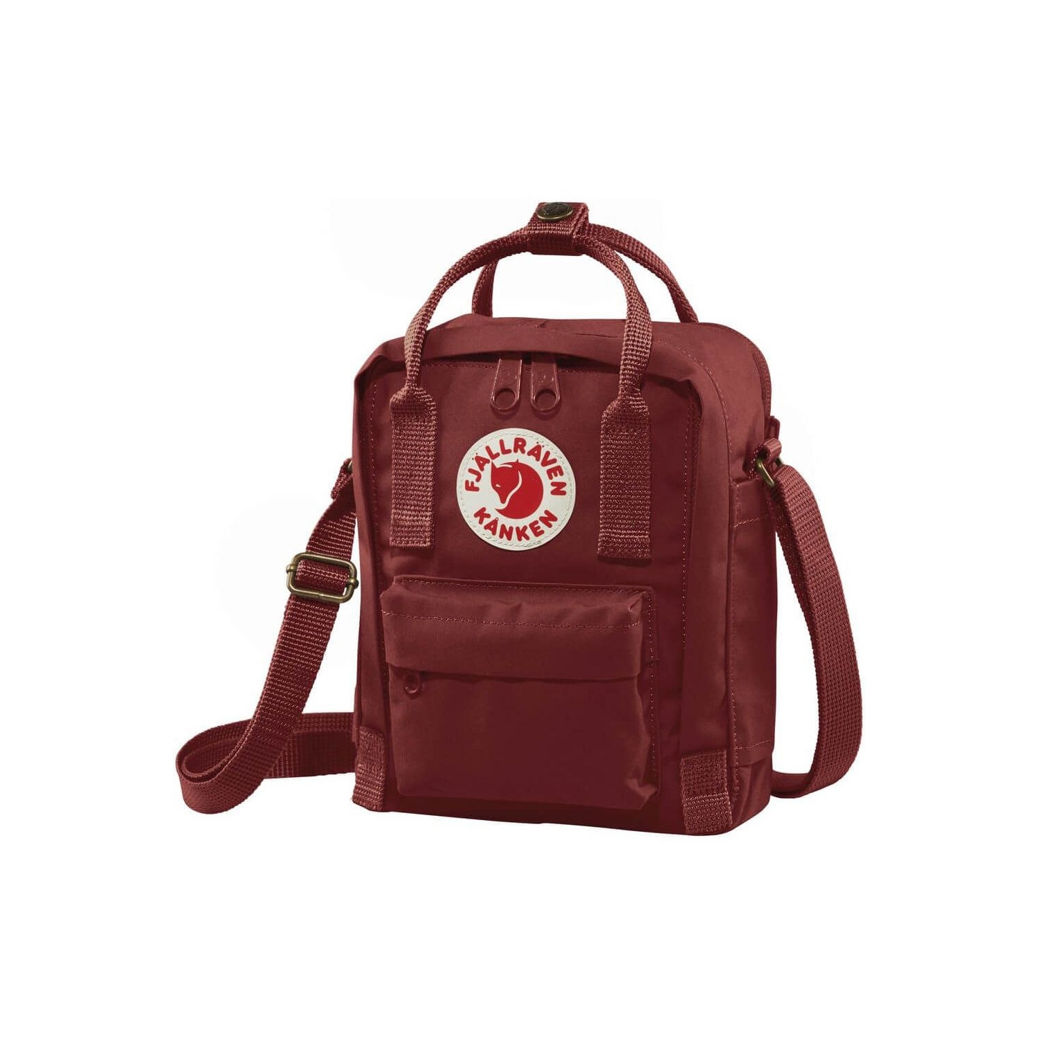 Rucsac, Fjallraven Kanken Sling, Rosu