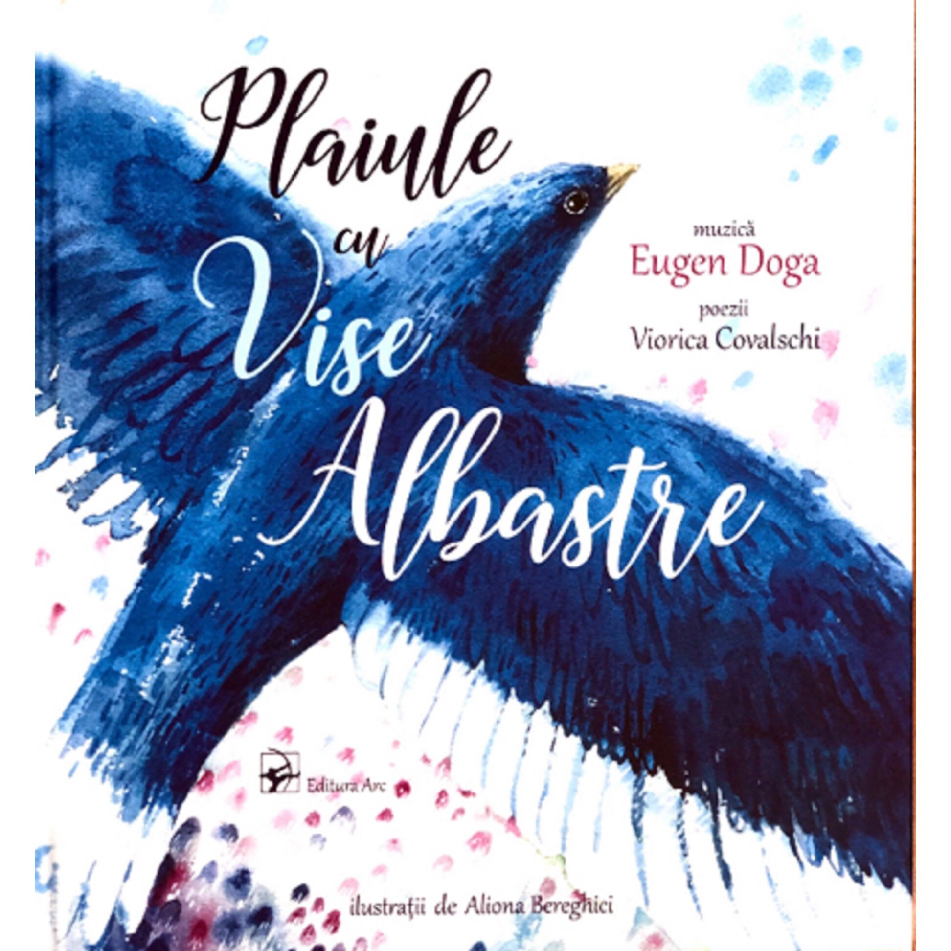 Plaiule cu Vise Albastre - Eugen DogaViorica Covalschi