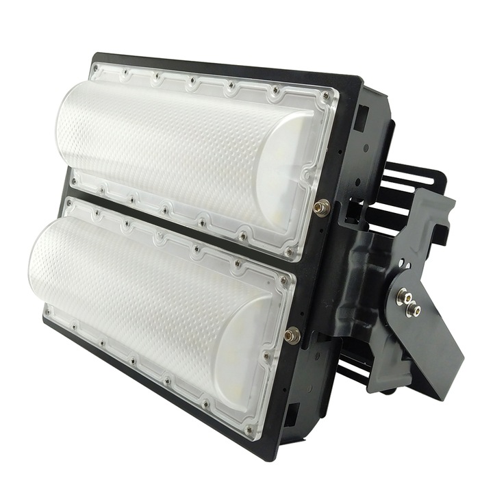 LED Proiector Stratus Light, Seikan telecomanda RF, 200W, 25000Lm, 5000K