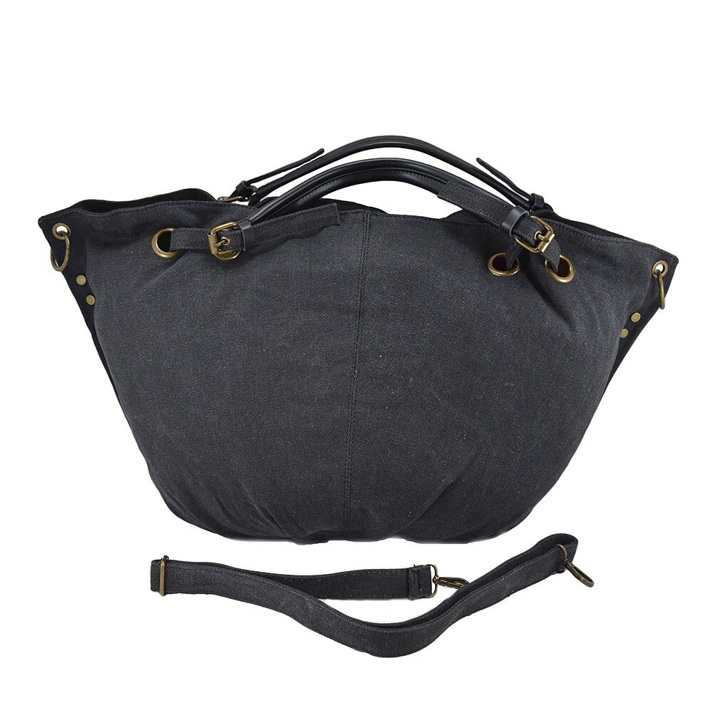 Geanta super sized Chantal, neagra - LaRue