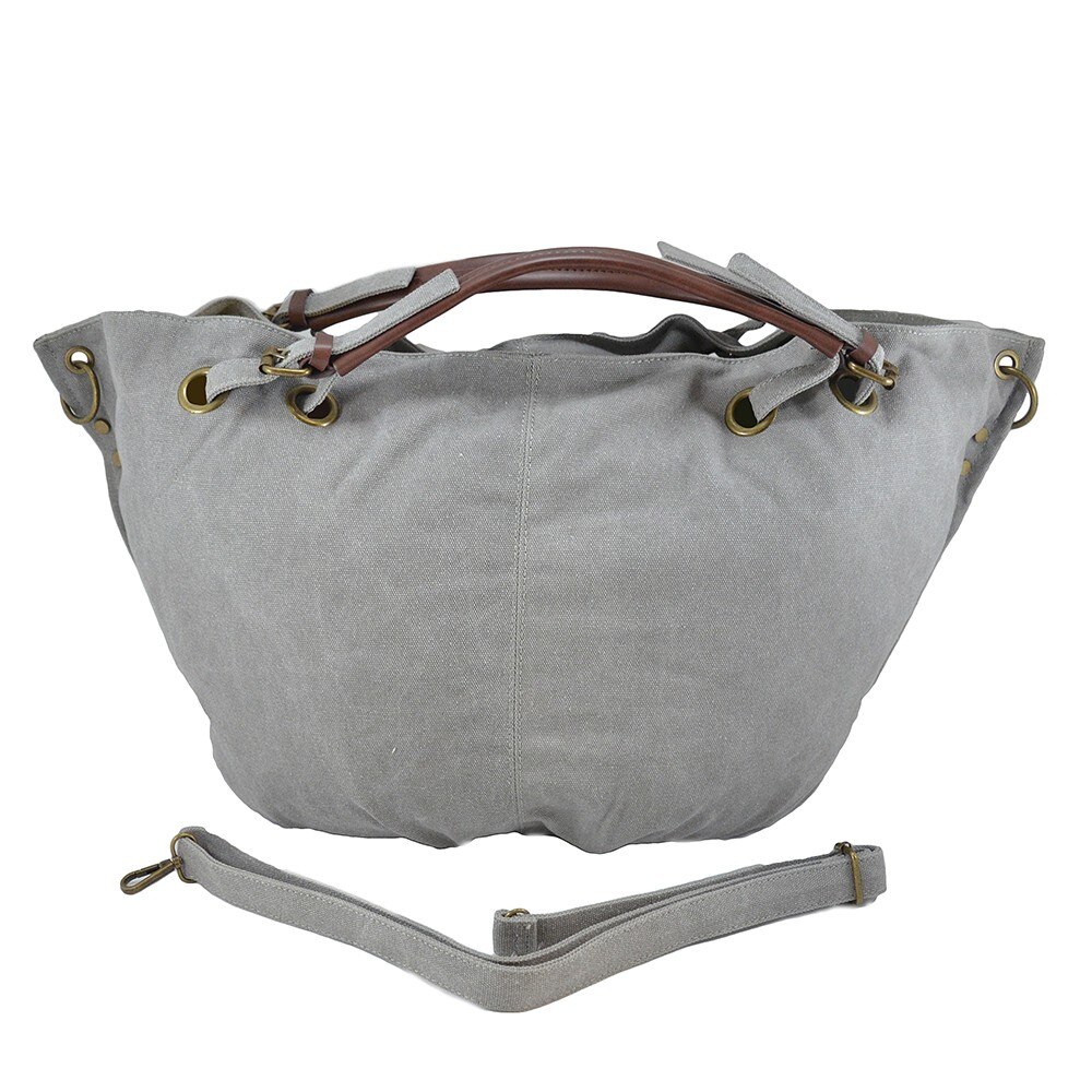 Geanta super sized Chantal, gri - LaRue