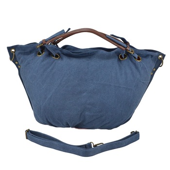 Geanta super sized Chantal, albastra - LaRue Geanta super sized Chantal, albastra - LaRue