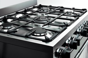 Aragaz Whirlpool Acmt 6332 Wh 4 Arzatoare Mixt Grill 6th Sense Clasa A 60 Cm Alb Emag Ro