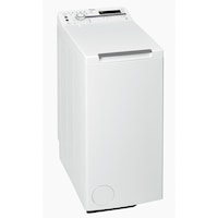 Masina de spalat rufe cu incarcare verticala Whirlpool TDLR 70210, 6th Sense, 7 kg, 1200 rpm,40 cm, Clasa A+++