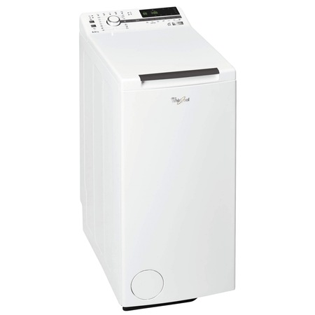 Masina de spalat rufe cu incarcare verticala Whirlpool TDLR 65230, 6th Sense, 6.5 kg, 1200 rpm, Clasa A+++