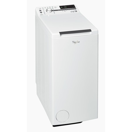Masina de spalat rufe cu incarcare verticala Whirlpool TDLR 65231, 6th Sense, 6.5 kg, 1200 rpm, Clasa A+++