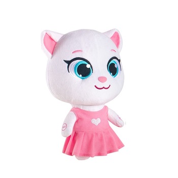 Jucarie interactiva vorbitoare din plus pisicuta Kitty Jucarie interactiva vorbitoare din plus pisicuta Kitty