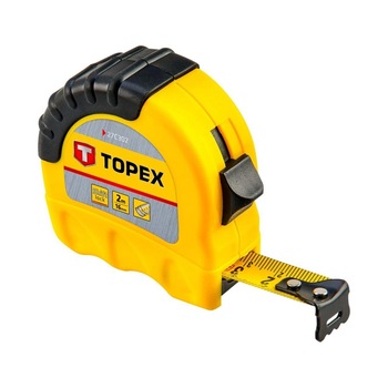 Ruleta ergo 2 m x 16 mm, Topex Ruleta ergo 2 m x 16 mm, Topex
