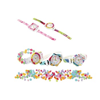 Set de modificare a ceasurilor,Jolly Creative, 110 piese Set de modificare a ceasurilor,Jolly Creative, 110 piese