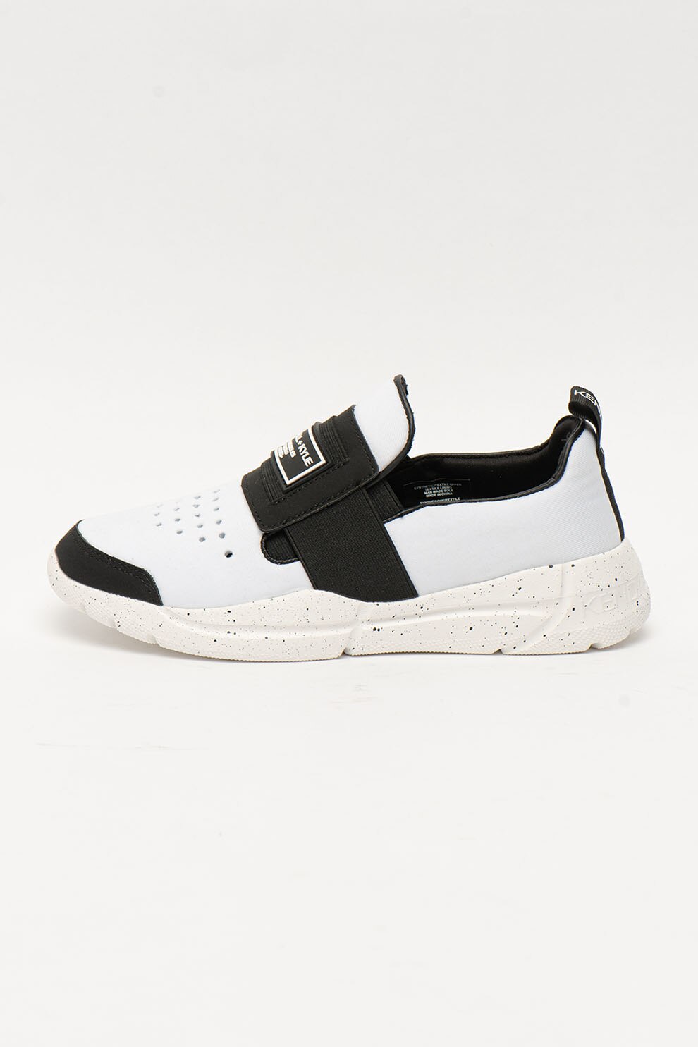 Kendall + Kylie, Pantofi sport slip-on cu talpa cu pete decorative Nillow