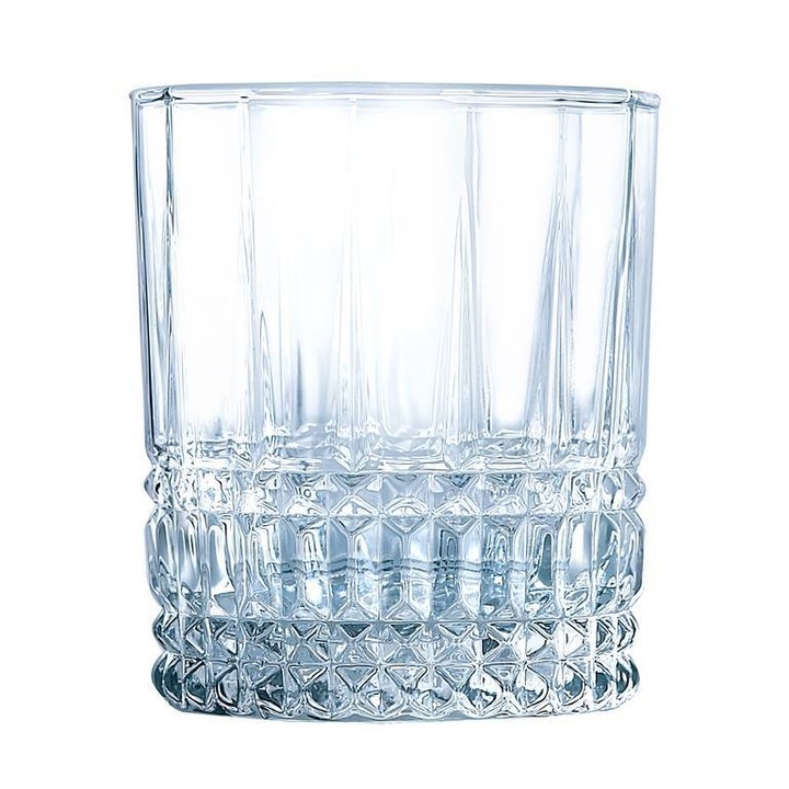 Luminarc Elysees 33790 pohár 6 darab 300 ml, átlátszó