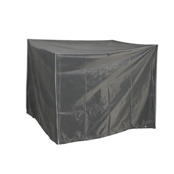 Husa pentru scaun gradina, 100 x 100 x 80 cm, ATS, din poliester 210D laminat cu PVC cu protectie impotriva radiatiilor solare Husa pentru scaun gradina, 100 x 100 x 80 cm, ATS, din poliester 210D laminat cu PVC cu protectie impotriva radiatiilor solare