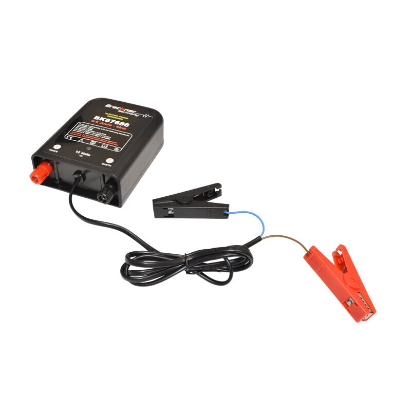 Generator de impulsuri 12V, 0.6 Joule, 6km Breckner Germany